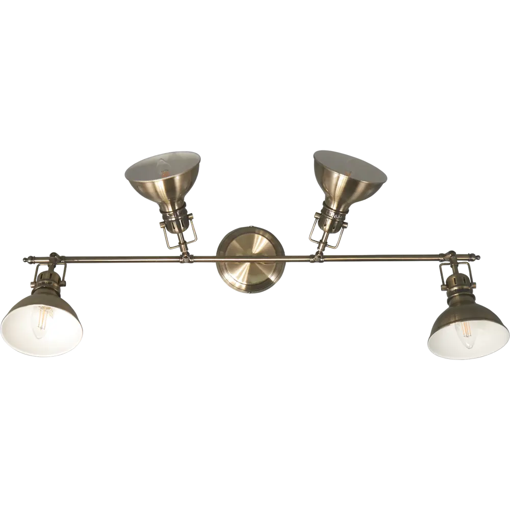 Спот Maruk, 4 лампы, 8 м², цвет бронза 82103044 STLM-2067138 Arte Lamp  - Вид №1