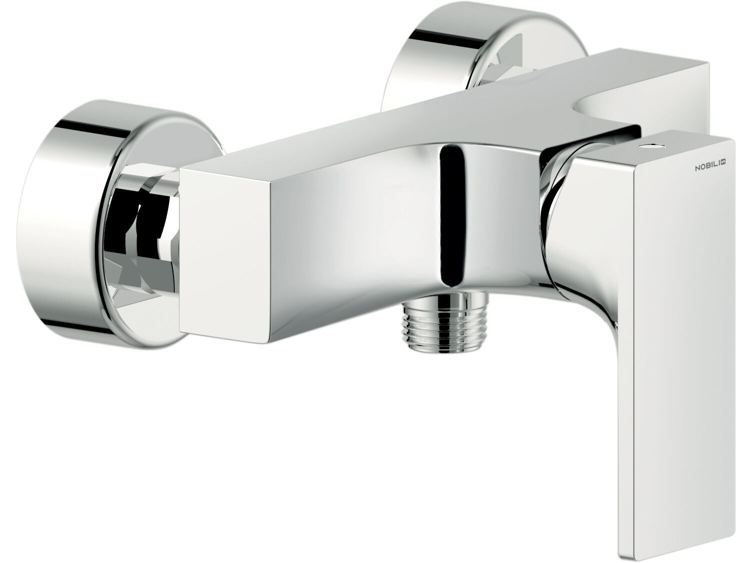 Однорычажный смеситель для душа Nobili Seven ARCH-00044865