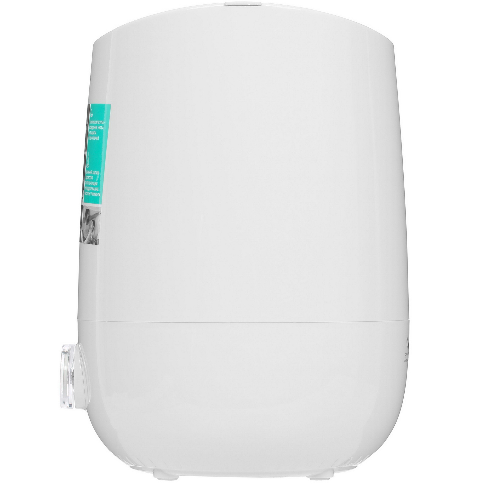 5334461 Увлажнитель воздуха Timberk T-HU4-A16M-W STDN-0027681 - Вид №2