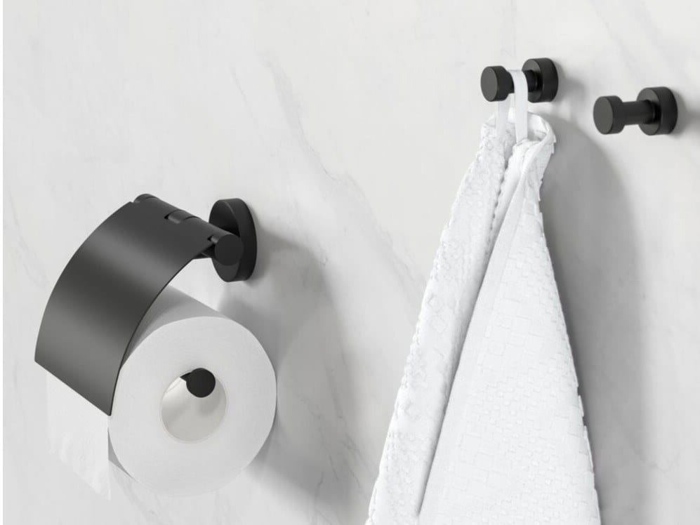 Металлическая вешалка для полотенец Geesa Nemox ARCH-00005413 - Вид №1