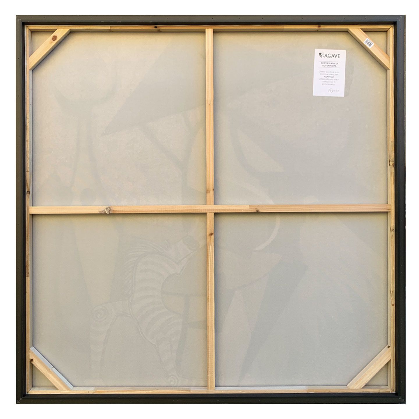 Холст рамки Agave SAVANA ARCH-00083027 - Вид №9