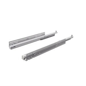 91436738 Комплект направляющих Hettich Quadro V6 с толкателем Push to open полное выдвижение 550 мм. STLM-1507589