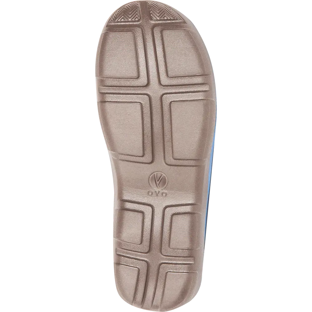 Галоши холодные двухцветные мужские размер 40 Oyo STLM-2087003 - Вид №3