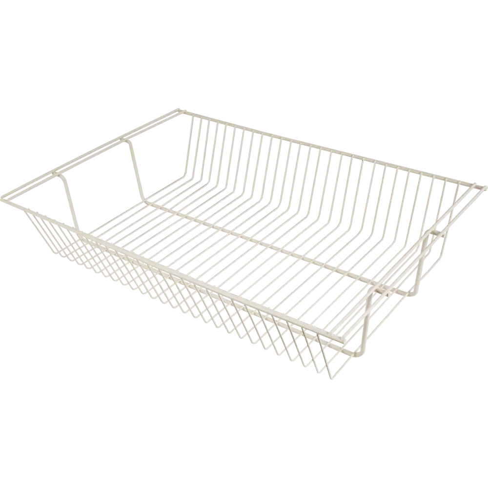 LARVIJ Корзина-полка для системы хранения 60.3x11.8x40.6 см 84804132 STLM-0055425