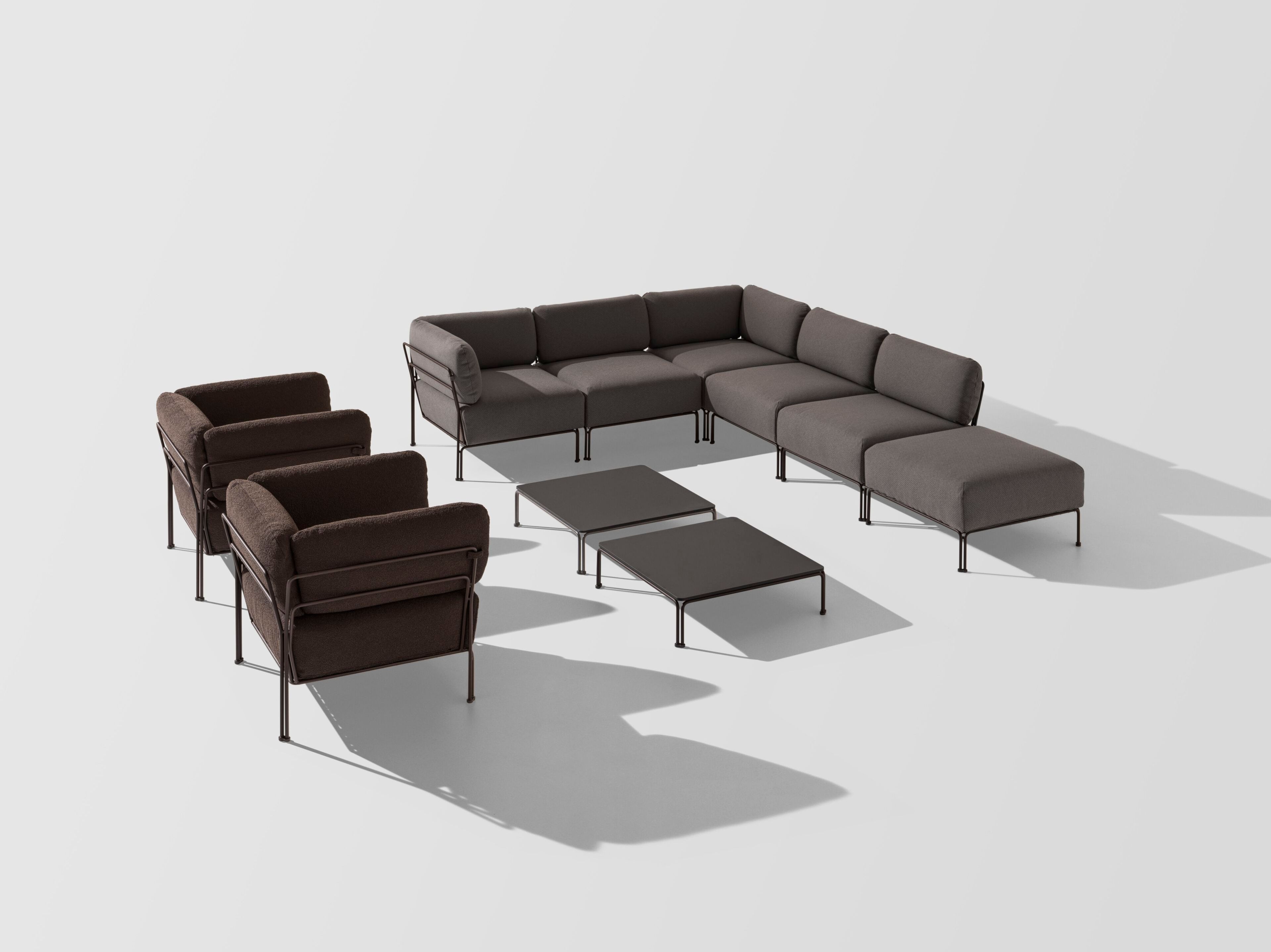 Угловое кресло Et al ARCH-00091112 - Вид №4