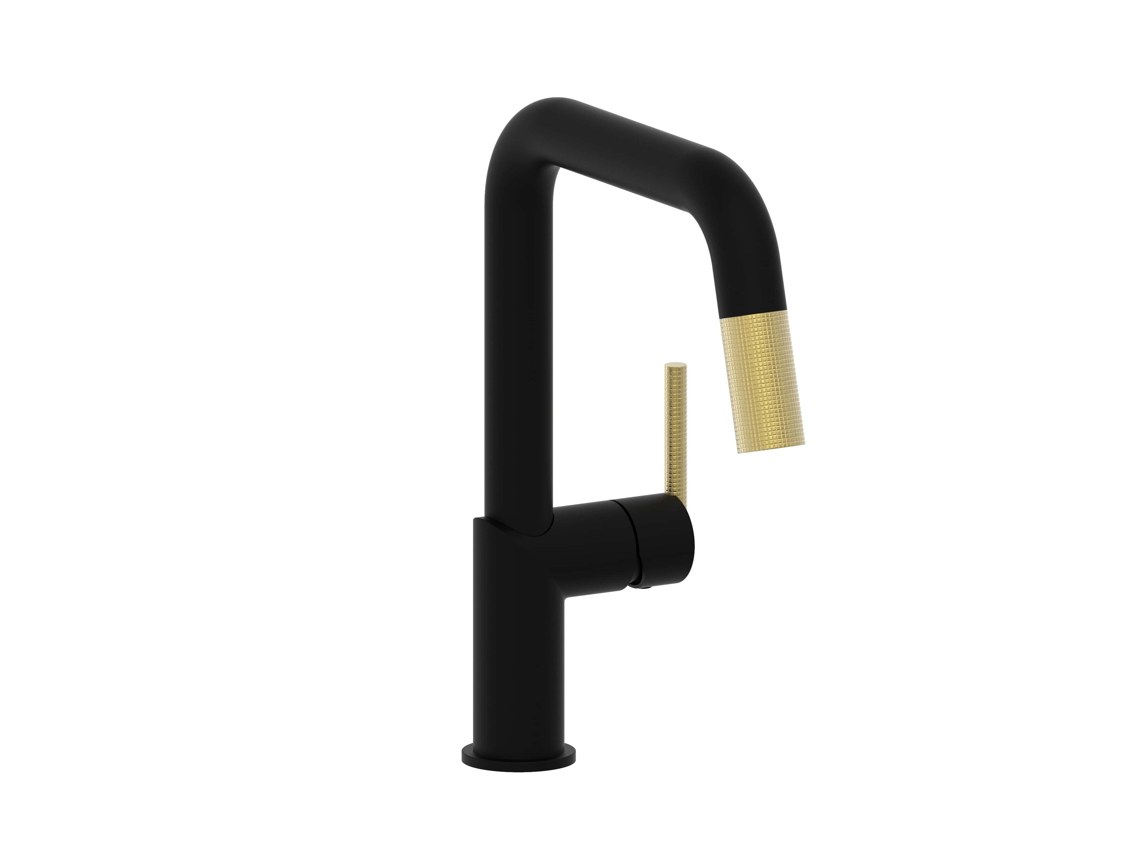 Смеситель для кухни с поворотным изливом BARIL Vision ARCH-00009138 - Вид №1