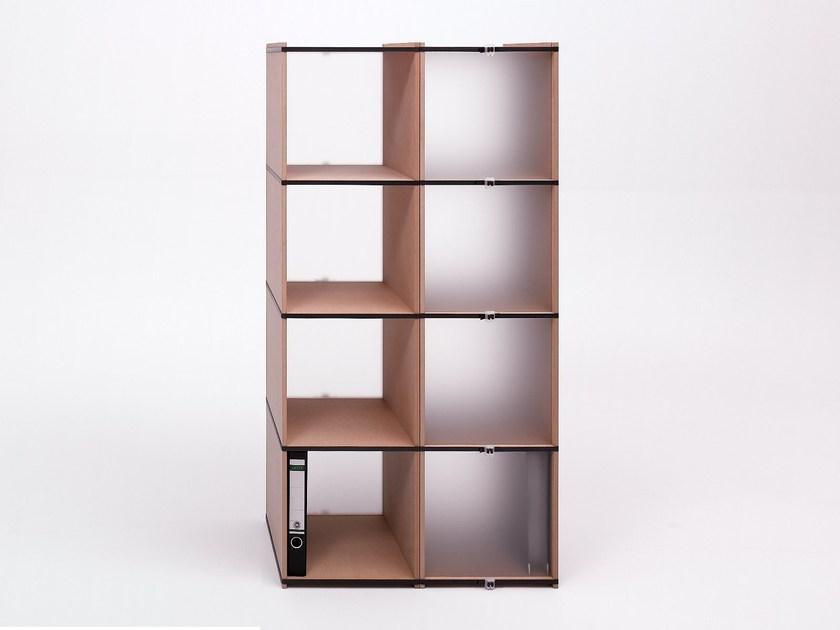 Tojo Möbel Модульная полка из древесного волокна sun-id-1448405 - Вид №9