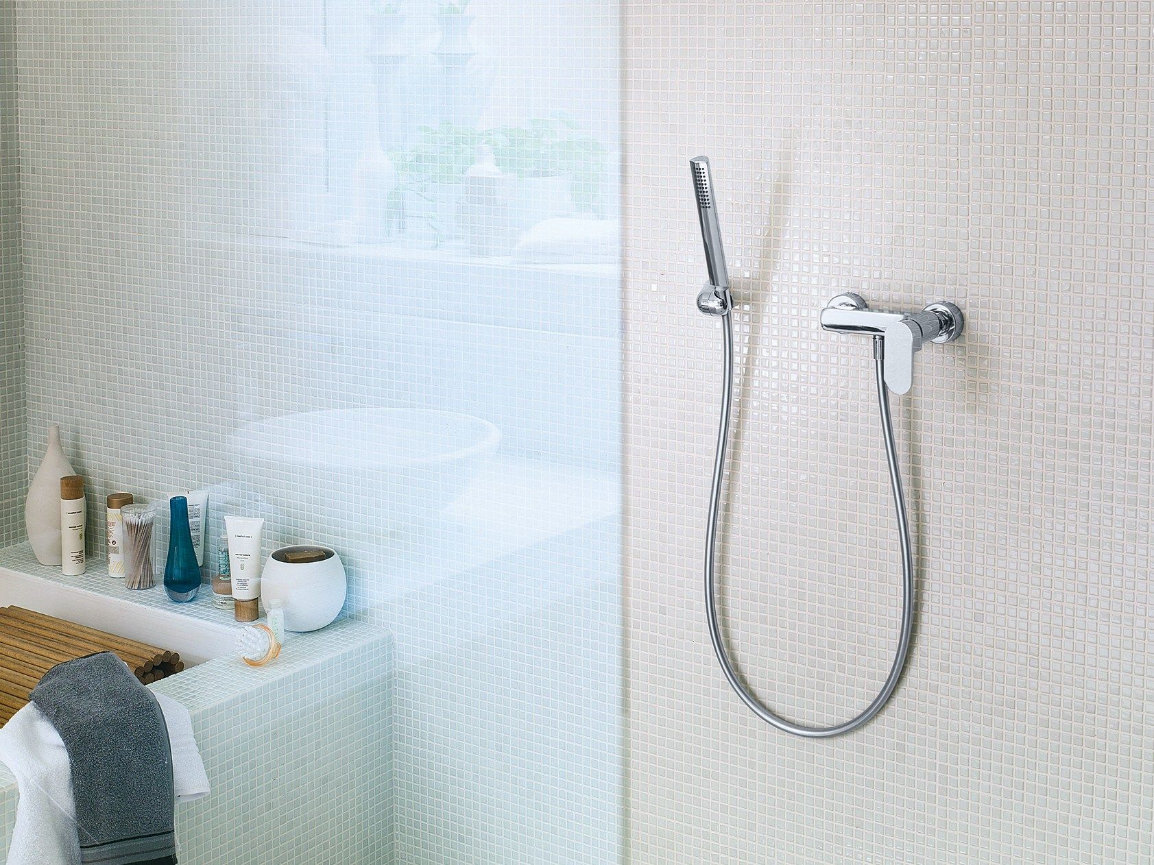 Смеситель для душа с ручным душем Nobili Up ARCH-00002728