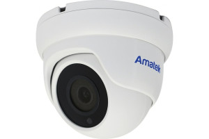 19487496 Уличная IP видеокамера AC-IDV503M 2,8 mm с микрофоном без SD 7000476 Amatek