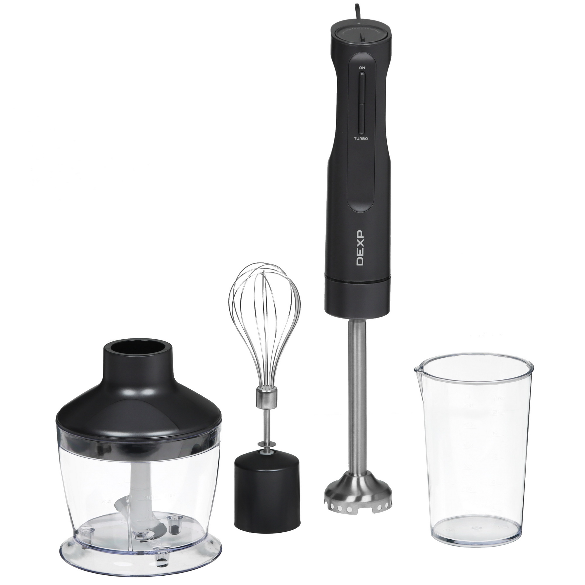 9088210 Блендер погружной DEXP DHB-1503L серый STDN-0079491