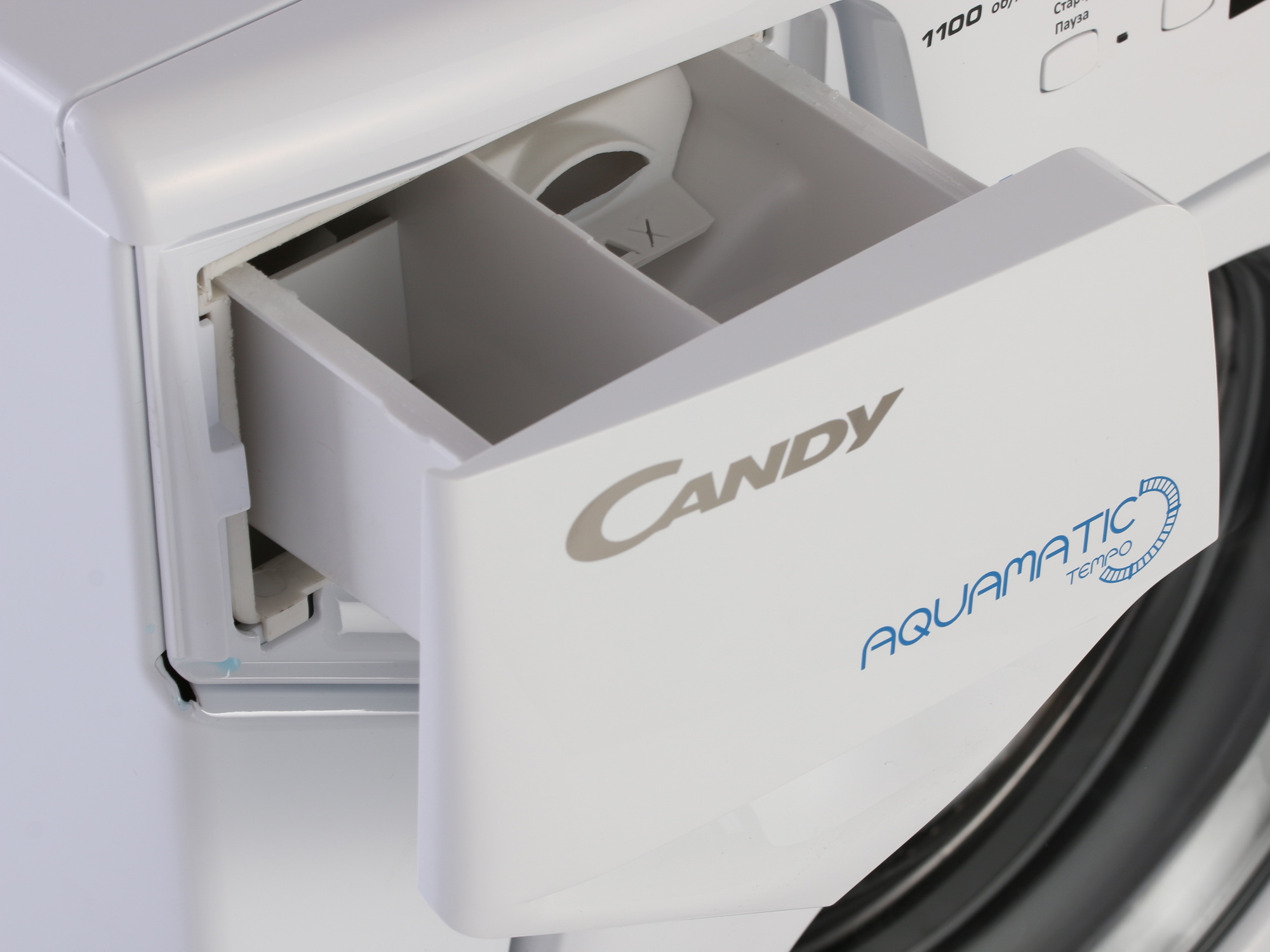 1159537 Стиральная машина Candy AQUA 114D2-07 белый STDN-0012478 - Вид №6
