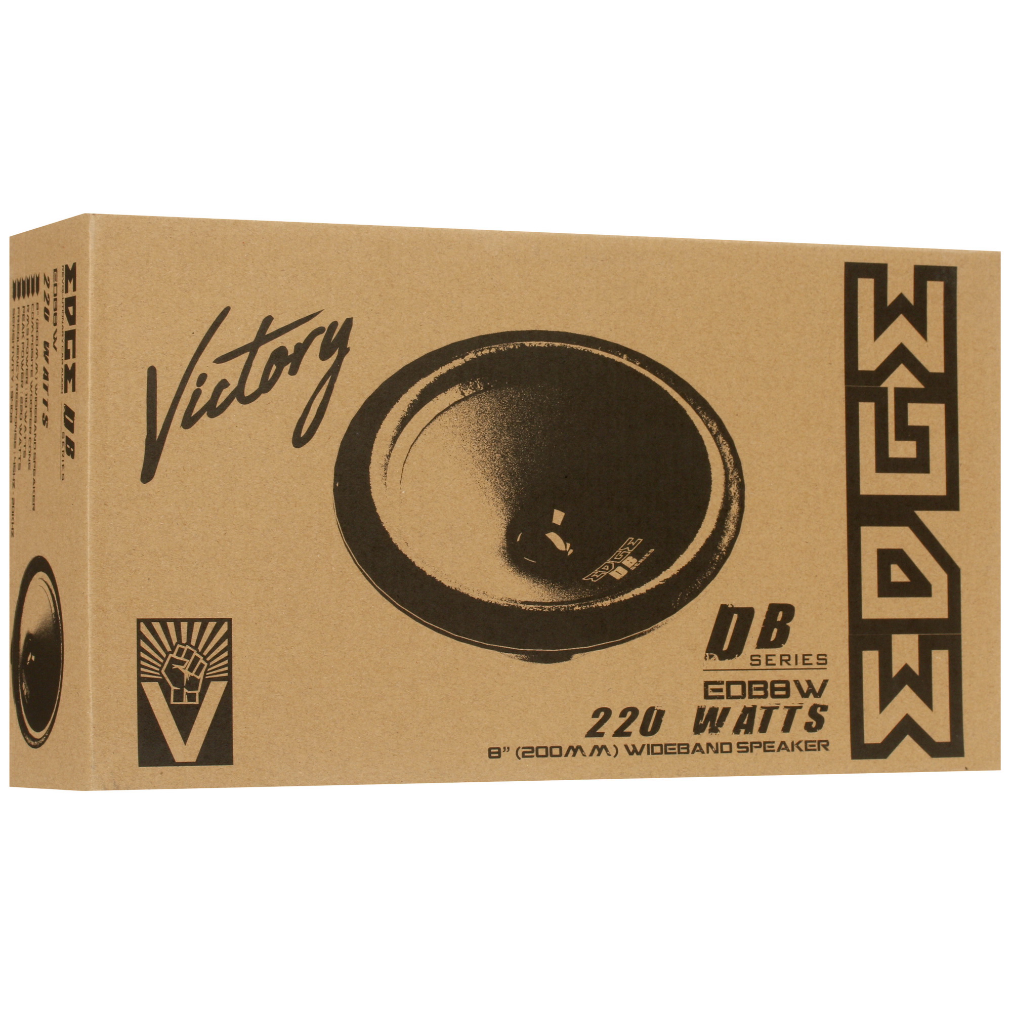 4773578 Широкополосная акустическая система EDGE EDB8W-E0 STDN-0126707 - Вид №5