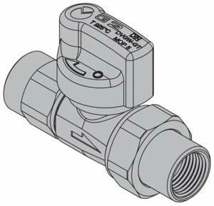 TECO Клапаны для газовых приборов G2
