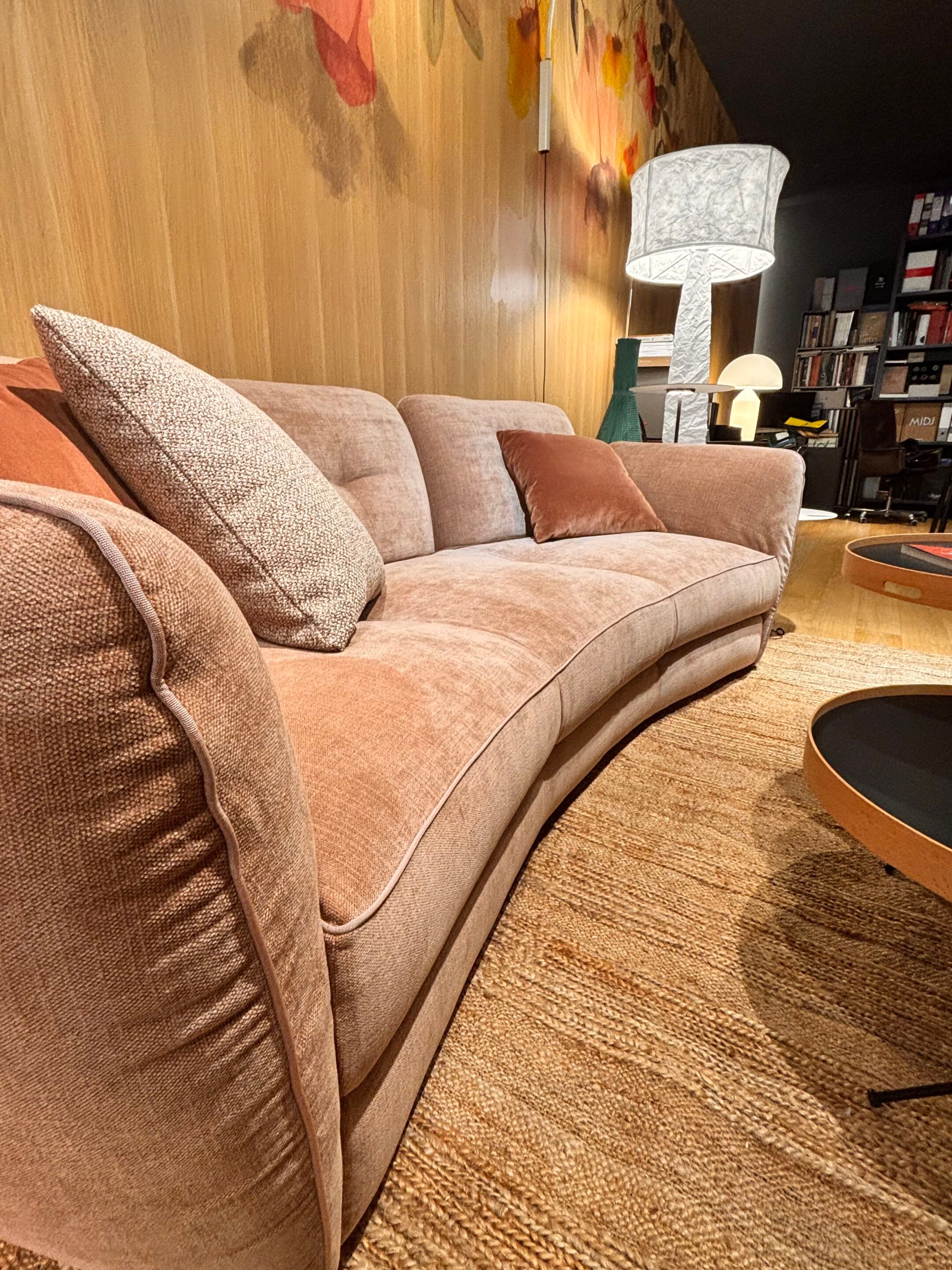 Квадратная подушка из ткани In Stock Cattelan Италия ARCH-00013342