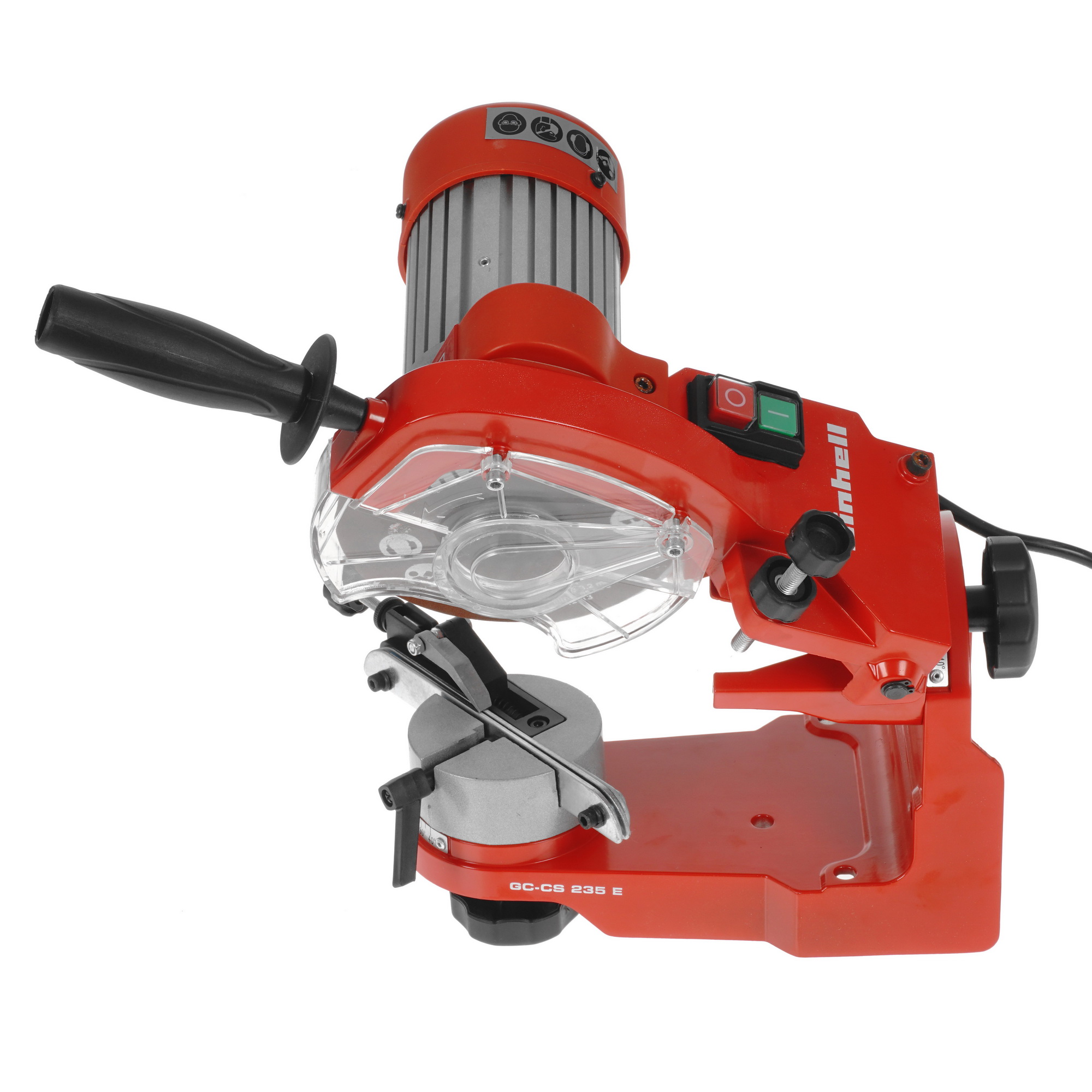 Станок для заточки пильных цепей Einhell GC-CS 235 E 5346588 STDN-0063067 - Вид №3