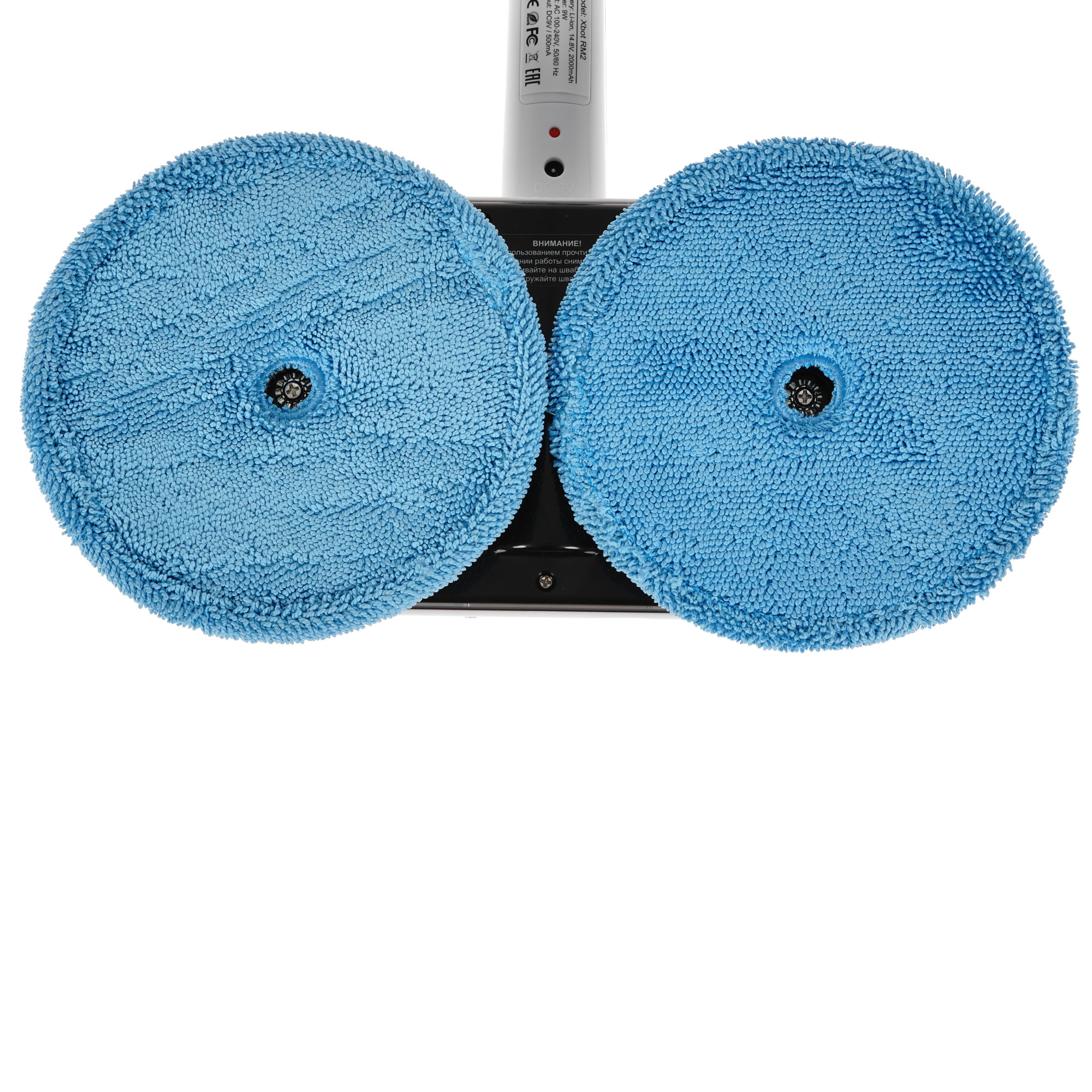 5345055 Электрошвабра    Xbot RM2  белый STDN-0066458 - Вид №4