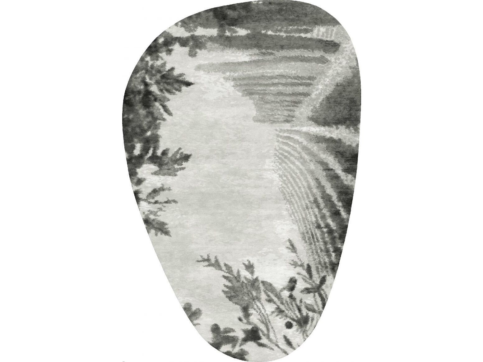 Шерстяной ковер / Ковер Loloey Sybille De Margerie ARCH-00146539 - Вид №1