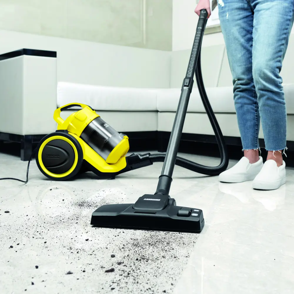 Пылесос Karcher VC 3 700 Вт 0.9 л STLM-2176648 - Вид №9