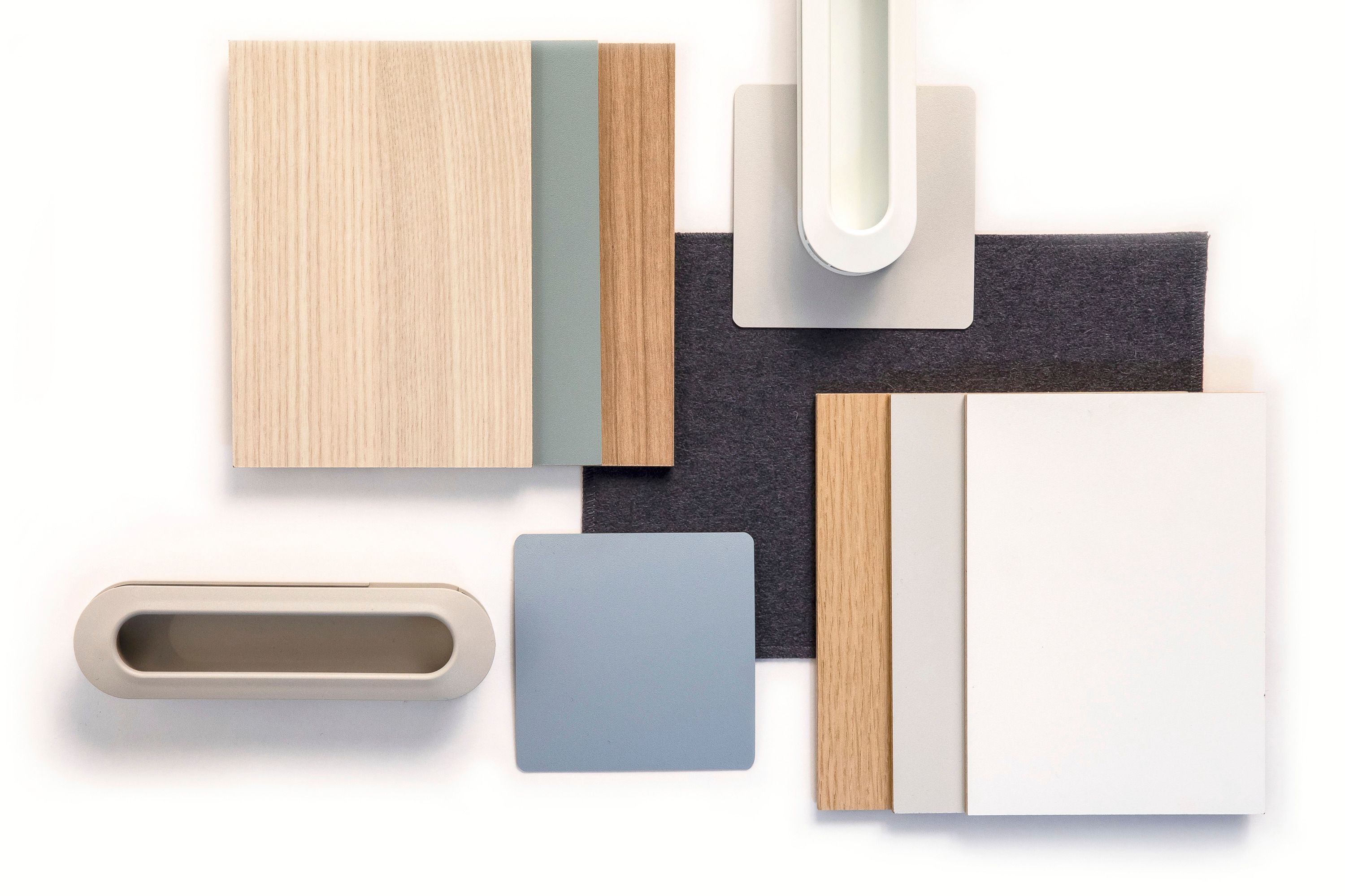 Модульная офисная мебель с дверцами Herman Miller Paragraph ARCH-00081837 - Вид №6
