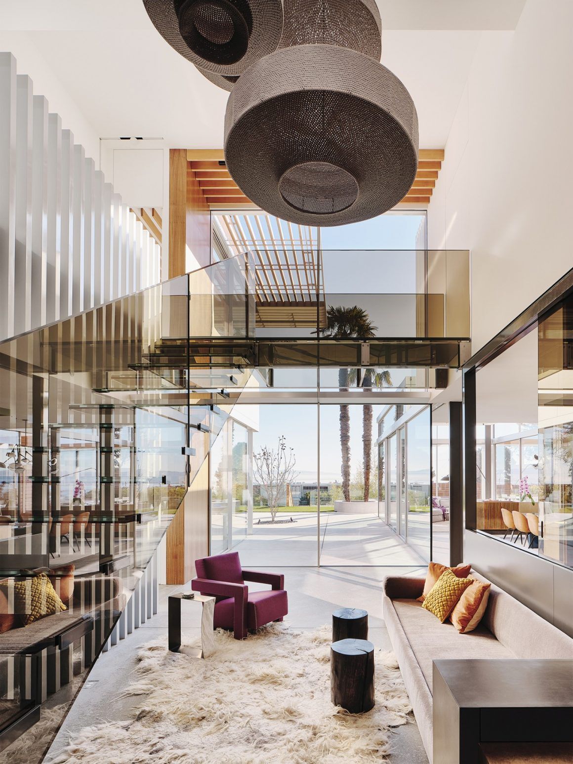 Самонесущая лестница из стекла Siller Treppen GLASS BRIDGES AND FLOORS ARCH-00105867 - Вид №7