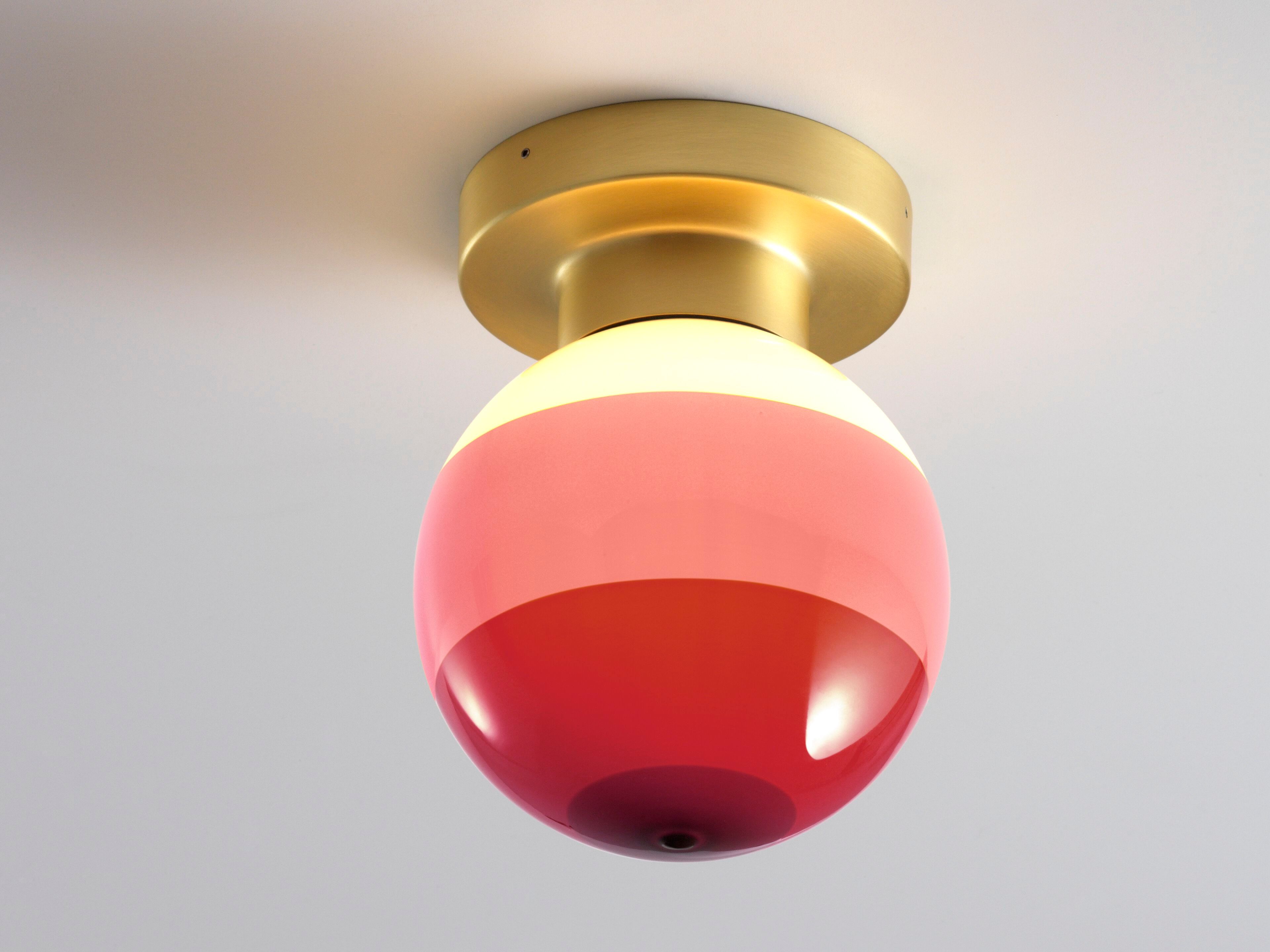 Настенный светильник / потолочный светильник из дутого стекла Marset Dipping Light ARCH-00037534