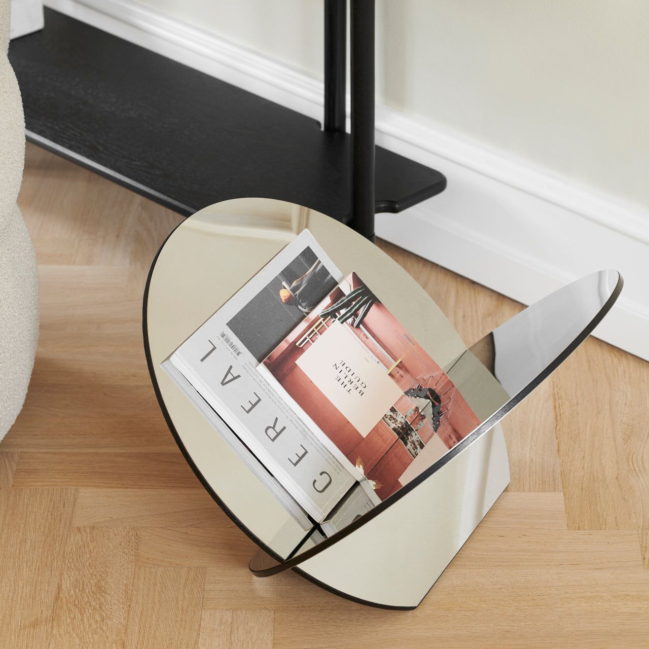 Складная стойка для журналов Gejst SILIA ARCH-00148854 - Вид №5