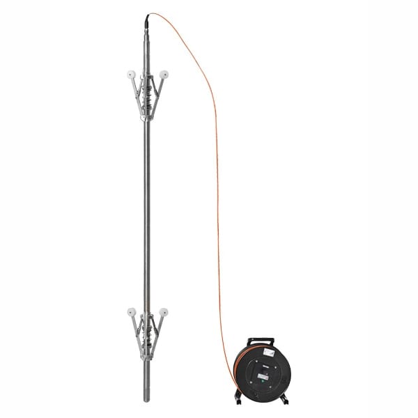 Отклоняющий зонд для геофизических исследований NOVATEST исследования каменной кладки ARCH-00095831 - Вид №2