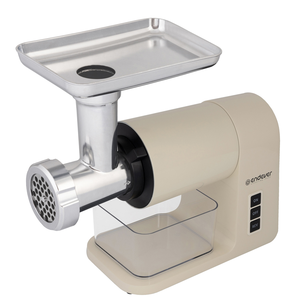 5365792 Мясорубка электрическая Endever Sigma 106 бежевый STDN-0105512