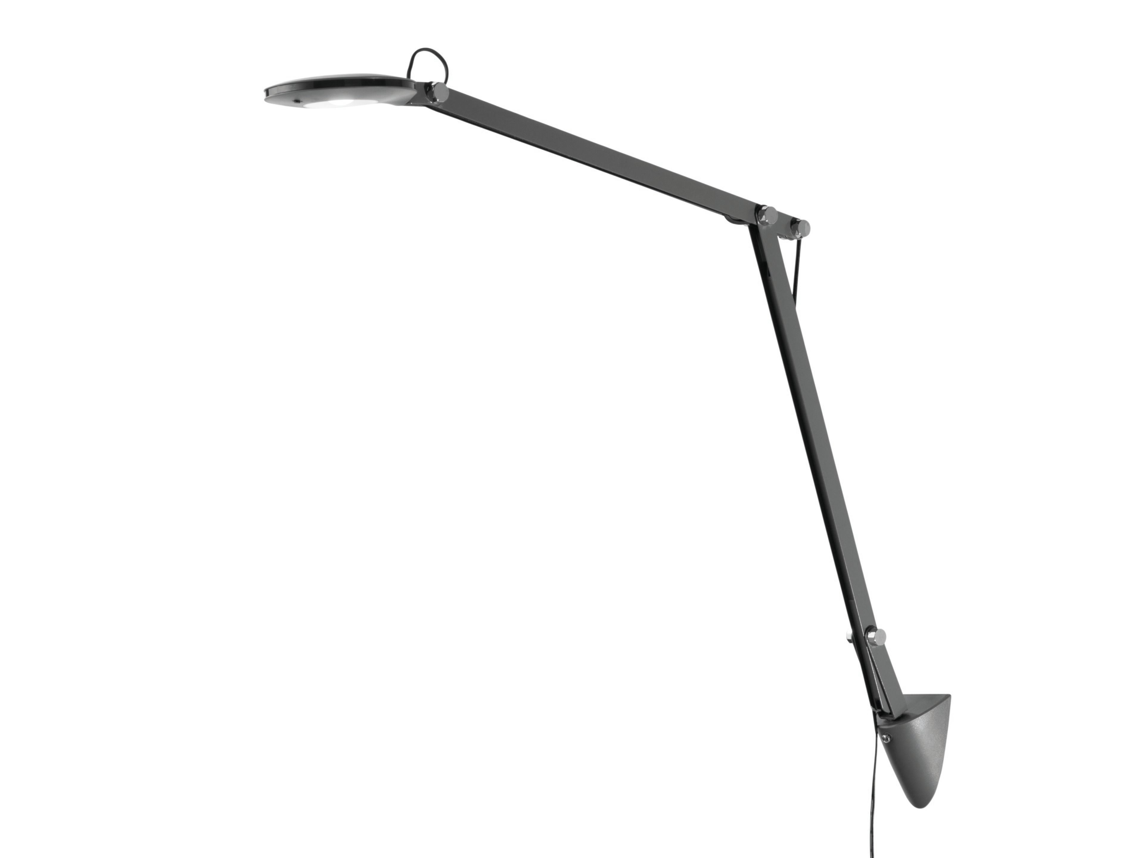 Регулируемая металлическая светодиодная настенная лампа Fan Europe Lighting дизайн окружающего света ARCH-00000360 - Вид №1