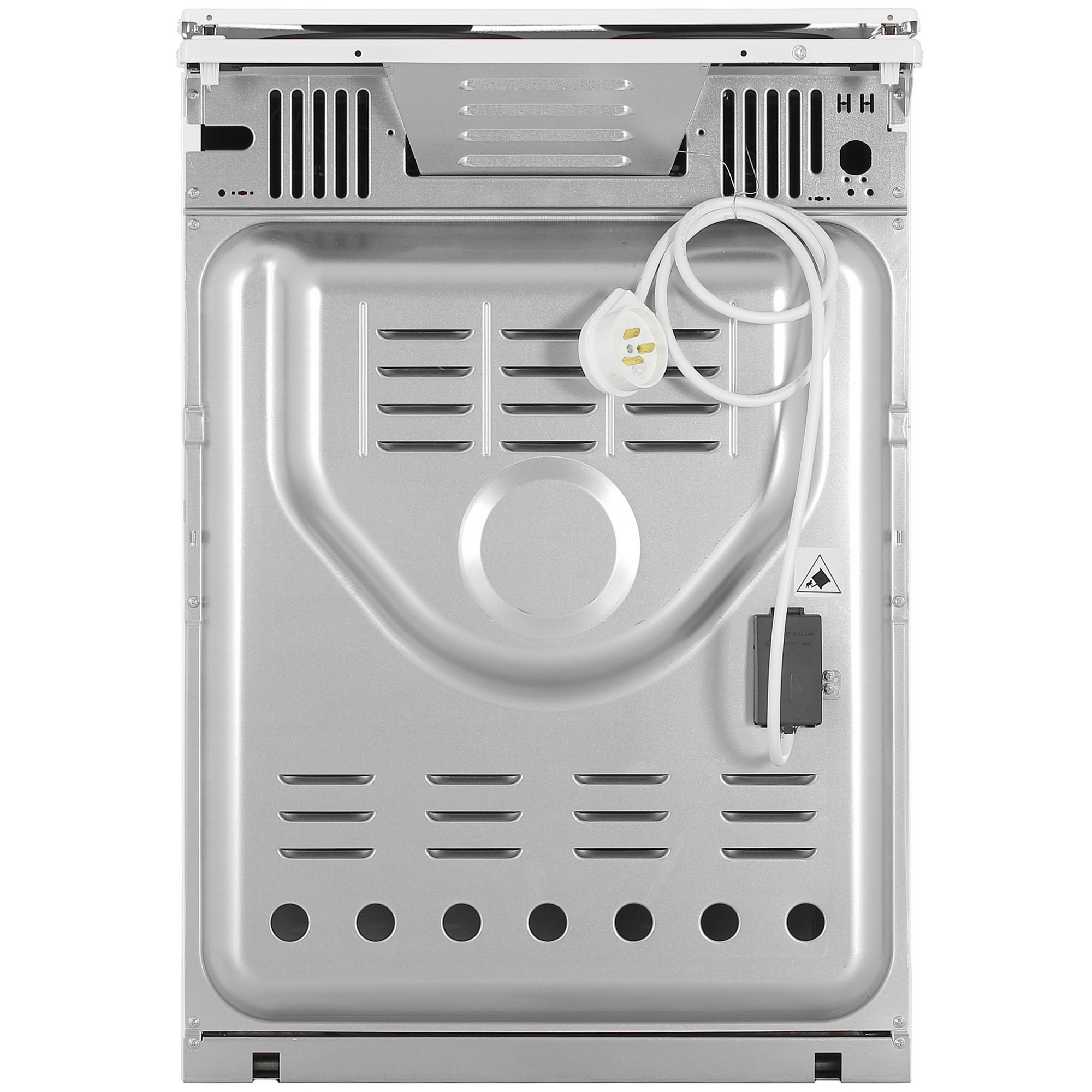 0179455 Электрическая плита GEFEST 6140-03 белый STDN-0067372 - Вид №9