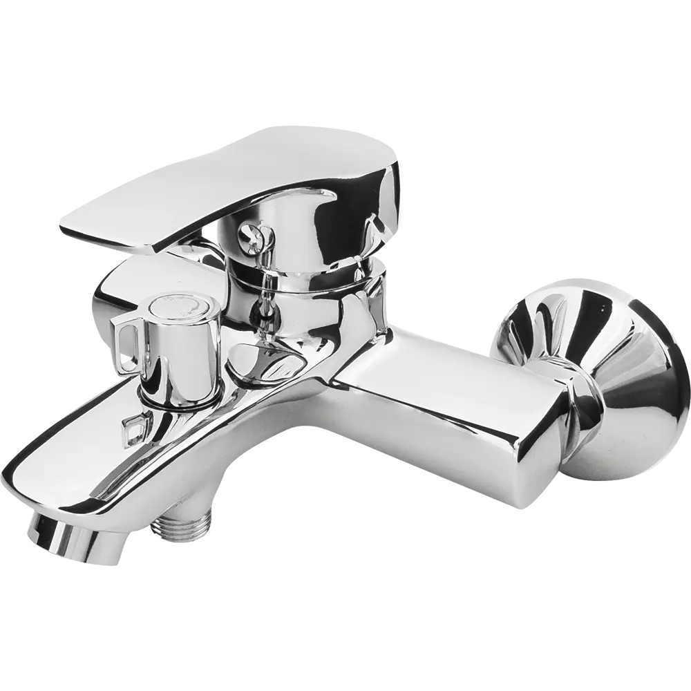 Смеситель для ванны Symphony однорычажный цвет хром BRISSEN STLM-2203862