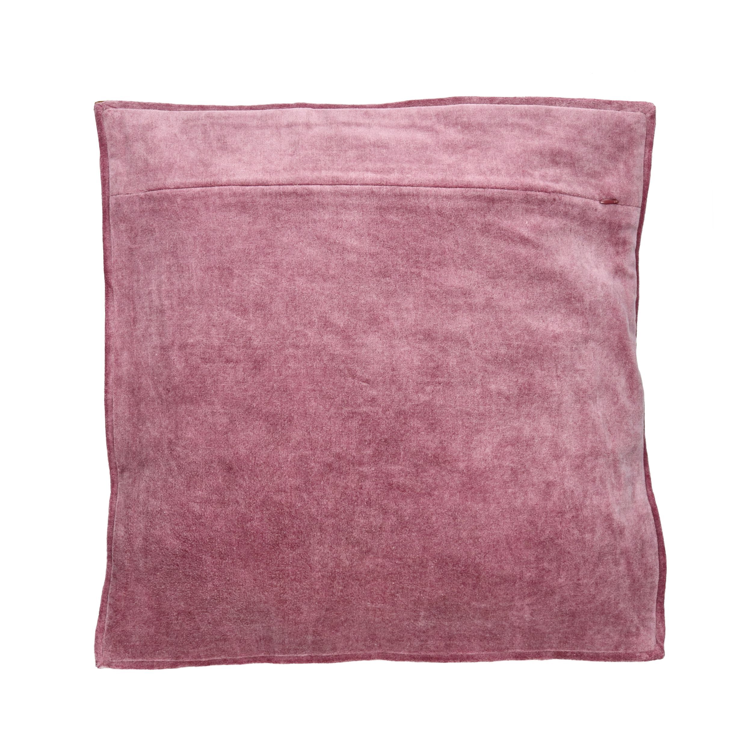 Подушка из льна и хлопка POMAX ALPHA OPPOSITES ARCH-00048053 - Вид №36