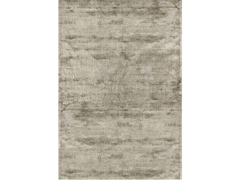 Коврик ручной работы из вискозы Sirecom Tappeti рефлексы ARCH-00073293