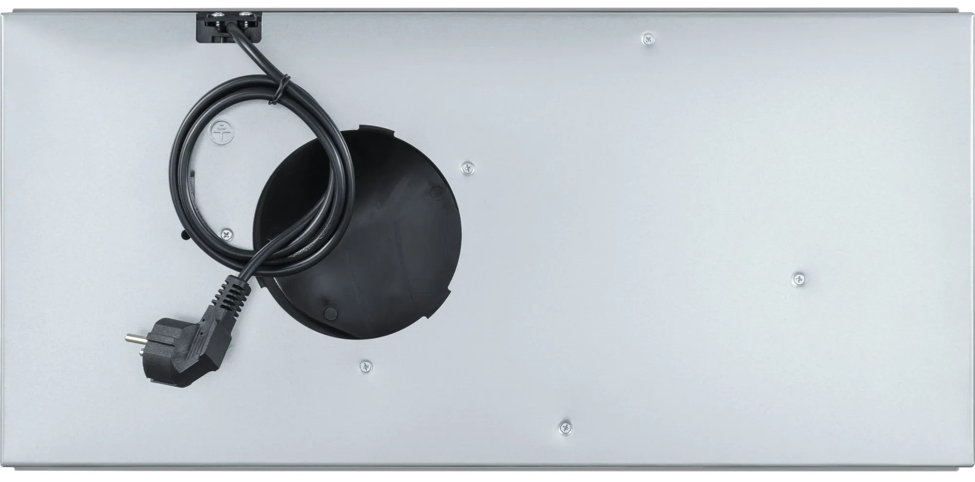 9168691 Вытяжка полновстраиваемая Meferi INBOX52IX LIGHT серый STDN-0033340 - Вид №7