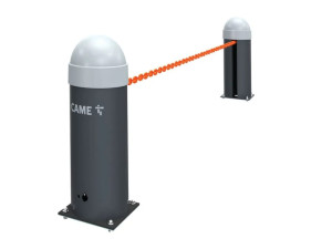 Автоматический стальной барьер