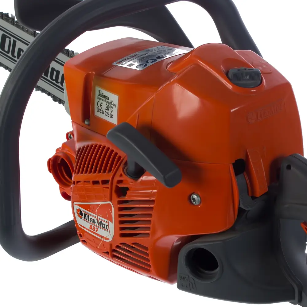 Пила бензиновая цепная Oleo-Mac GS 370-14 шина 35 см STLM-2177940 - Вид №2