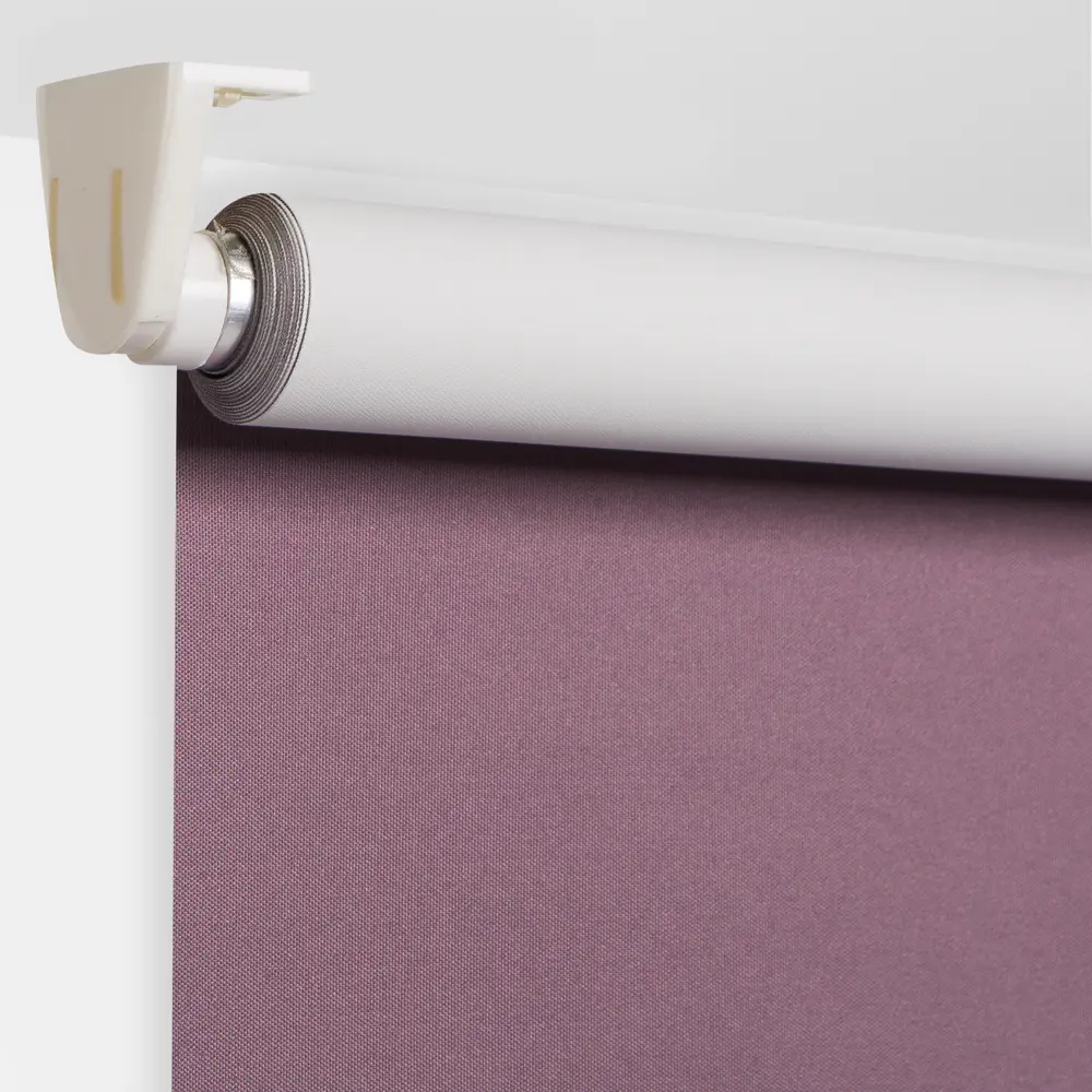 Штора рулонная Blackout Inspire, 60х160 см, цвет сиреневый СТМ STLM-2005623 - Вид №2
