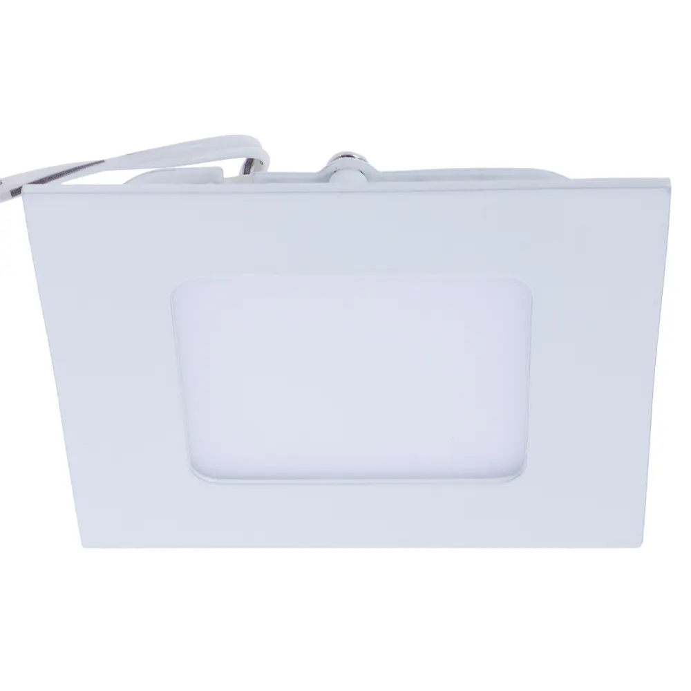 Панель светодиодная встраиваемая Fueva 3000K 85х85 мм Eglo STLM-2071706