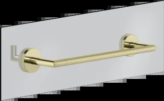 Полотенцесушитель 63724 710 Gessi Ventaglio ЛАТУНЬ PVD