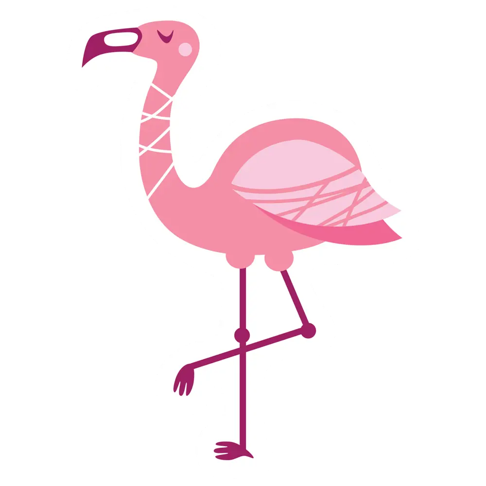 Наклейка «Интересные животные» 17х23 см Santreyd STLM-2166003 - Вид №1