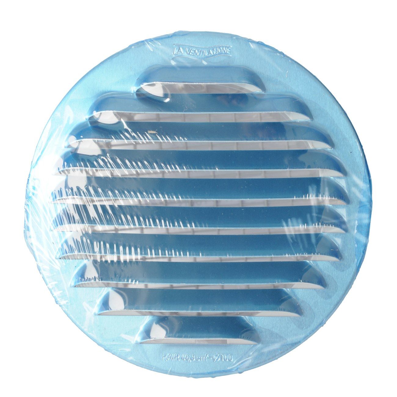 Встраиваемая решетка для отверстий диаметром от 80 до 200 мм с пластиковым отверстием First Corporation вентиляция ARCH-00083381 - Вид №2