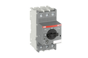 16129528 Автоматический выключатель для защиты электродвигателей MS132-25 20-25А, 50кА 1SAM350000R1014 ABB