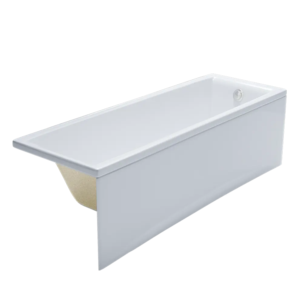 Ванна Triton «Джена» акрил 170x70 см STLM-2161182 - Вид №2