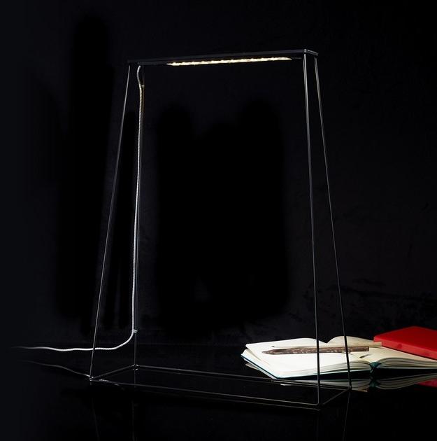 ARPEL Lighting Светодиодная настольная лампа из стали sun-id-1416782 - Вид №4