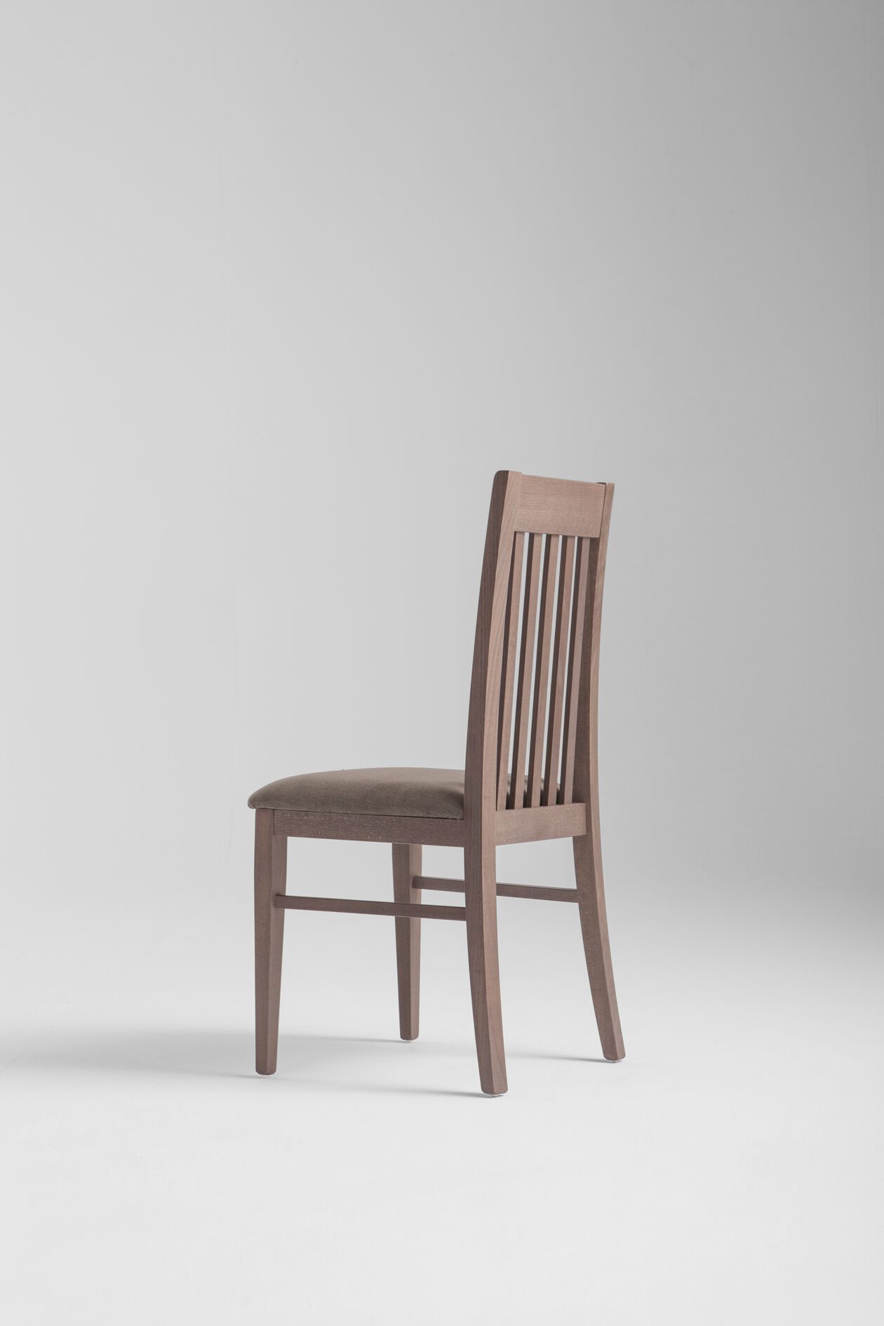 Стул из бука с мягким сиденьем Palma Clara ARCH-00136638 - Вид №11