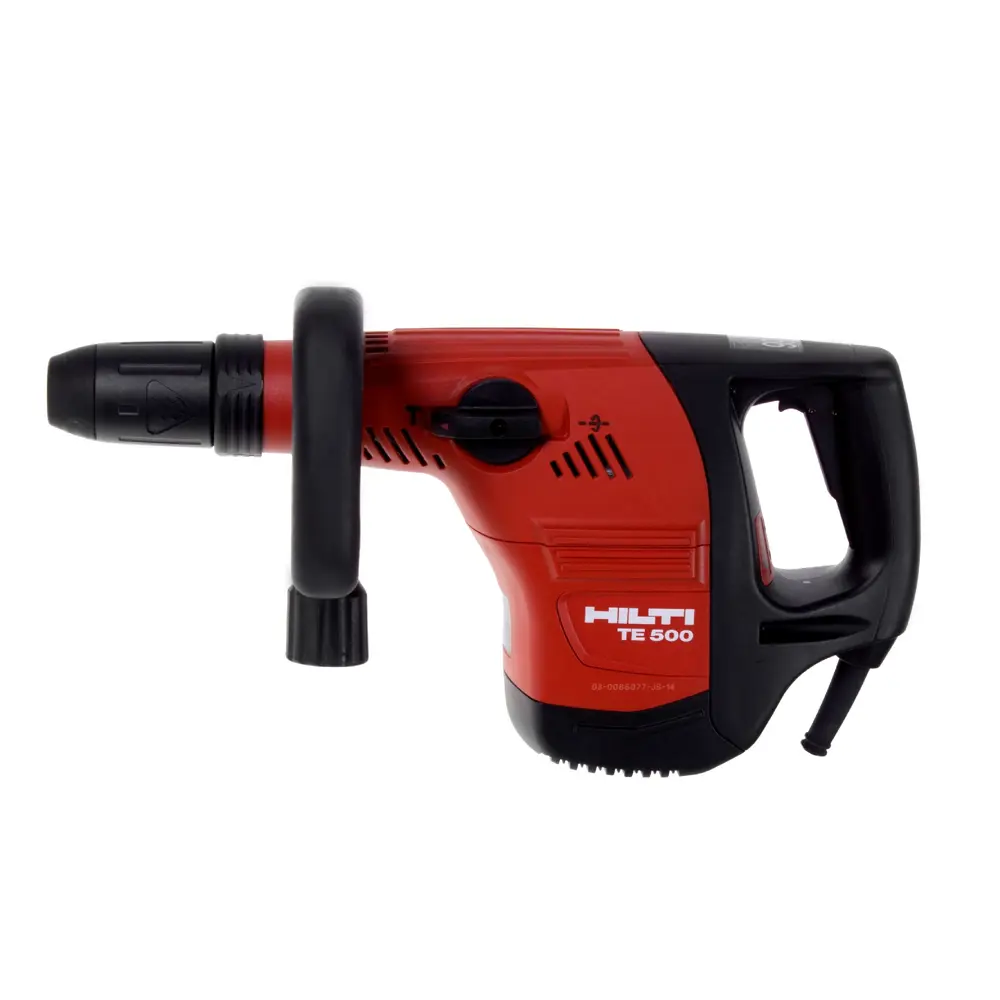 Молоток отбойный Hilti TE-500, 1100 Вт, 7,5 Дж STLM-2094752 - Вид №1