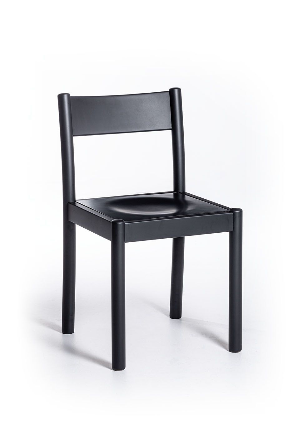 Стул из бука с открытой спинкой SIPA Пальма ARCH-00110185 - Вид №1