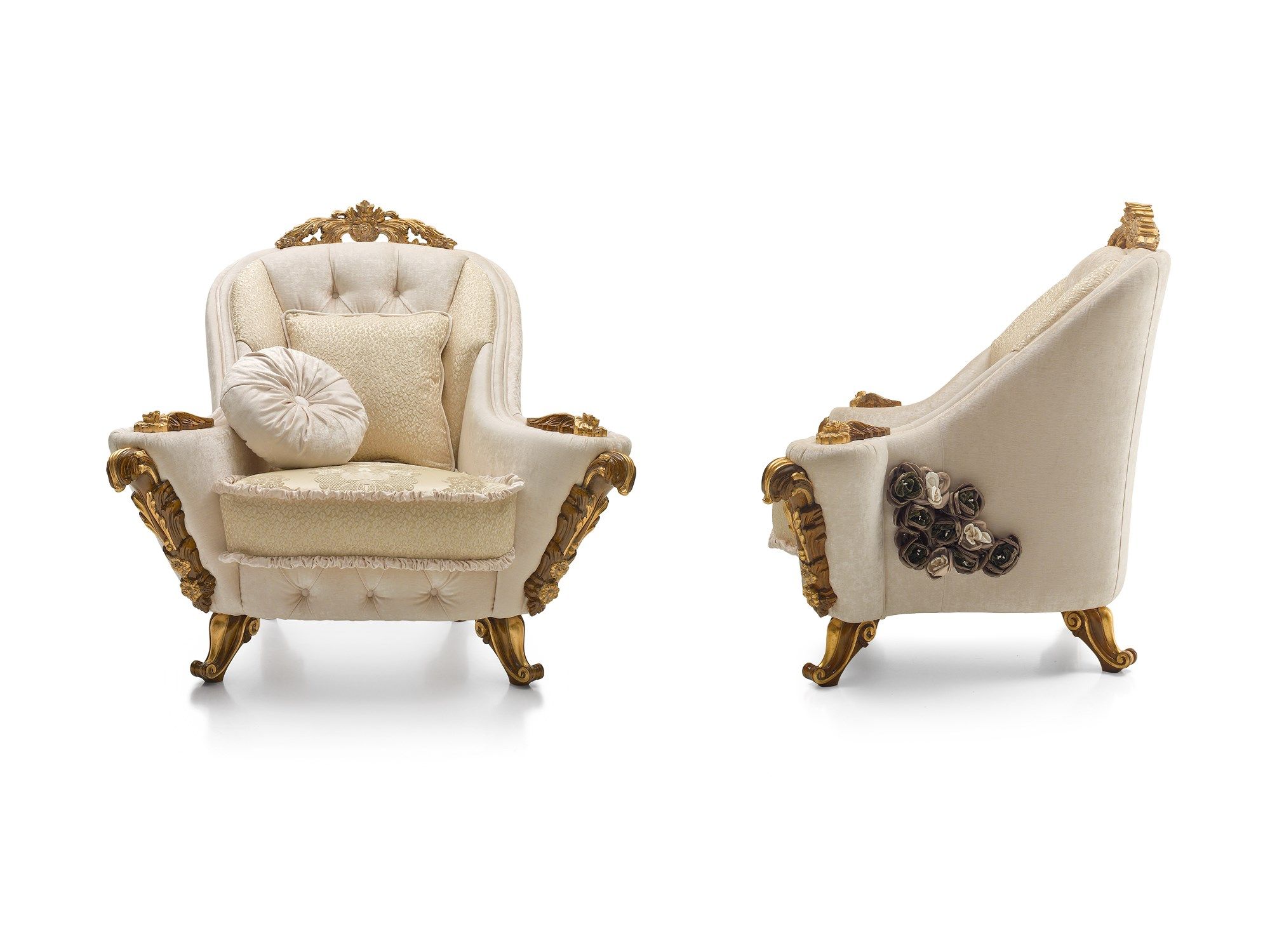 Подушка для дивана A.R. Arredamenti водолазка ARCH-00079223 - Вид №3