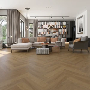 SPC плитка Lamiwood Venezia Дуб Мурано 43 класс толщина 5 мм 1.89 м², цена за упаковку цена за упаковку