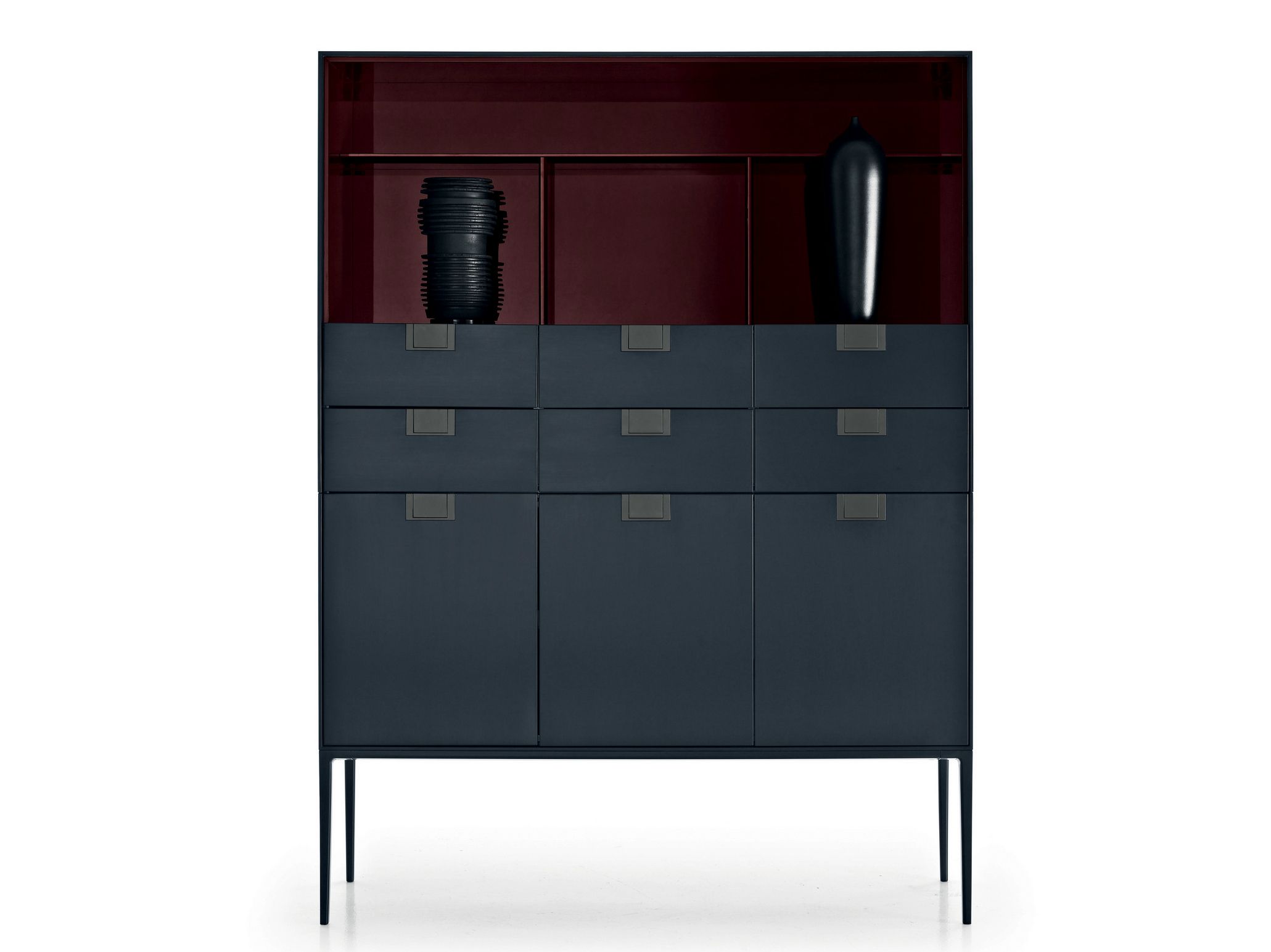 Шкаф с распашными дверцами Maxalto ARCH-00135777 - Вид №2